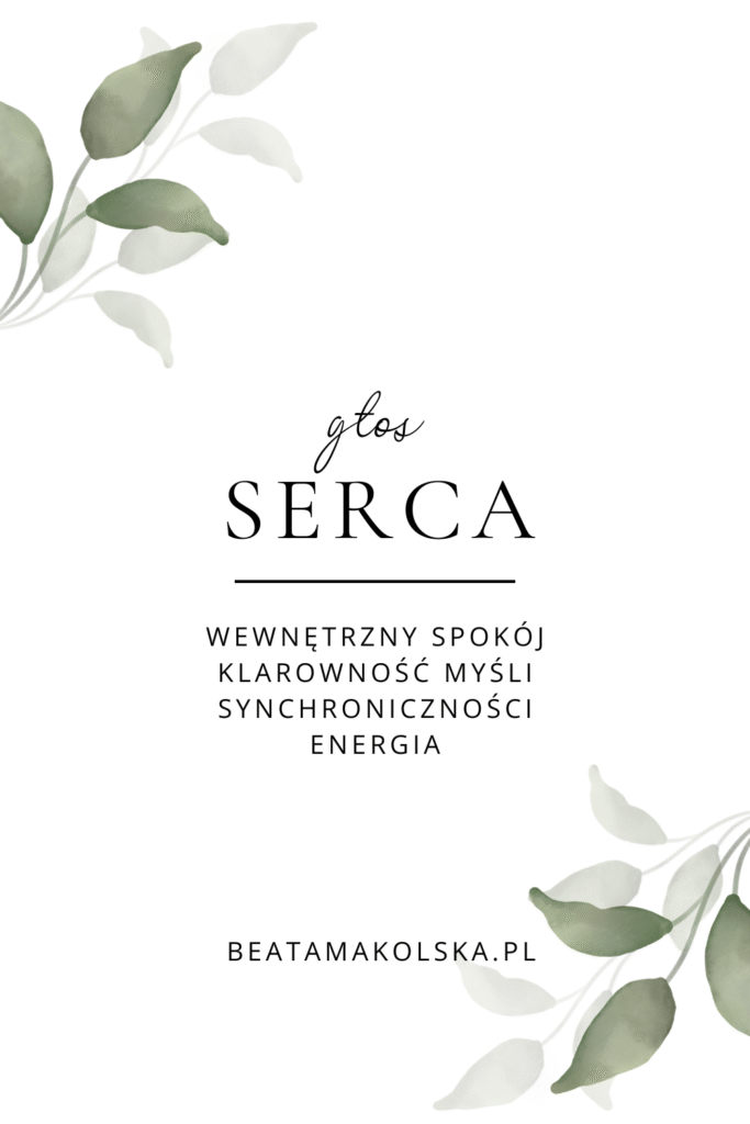 Po tym poznasz głos swojego serca