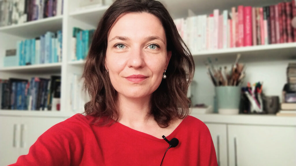 Beata Mąkolska sesje rozwoju osobistego